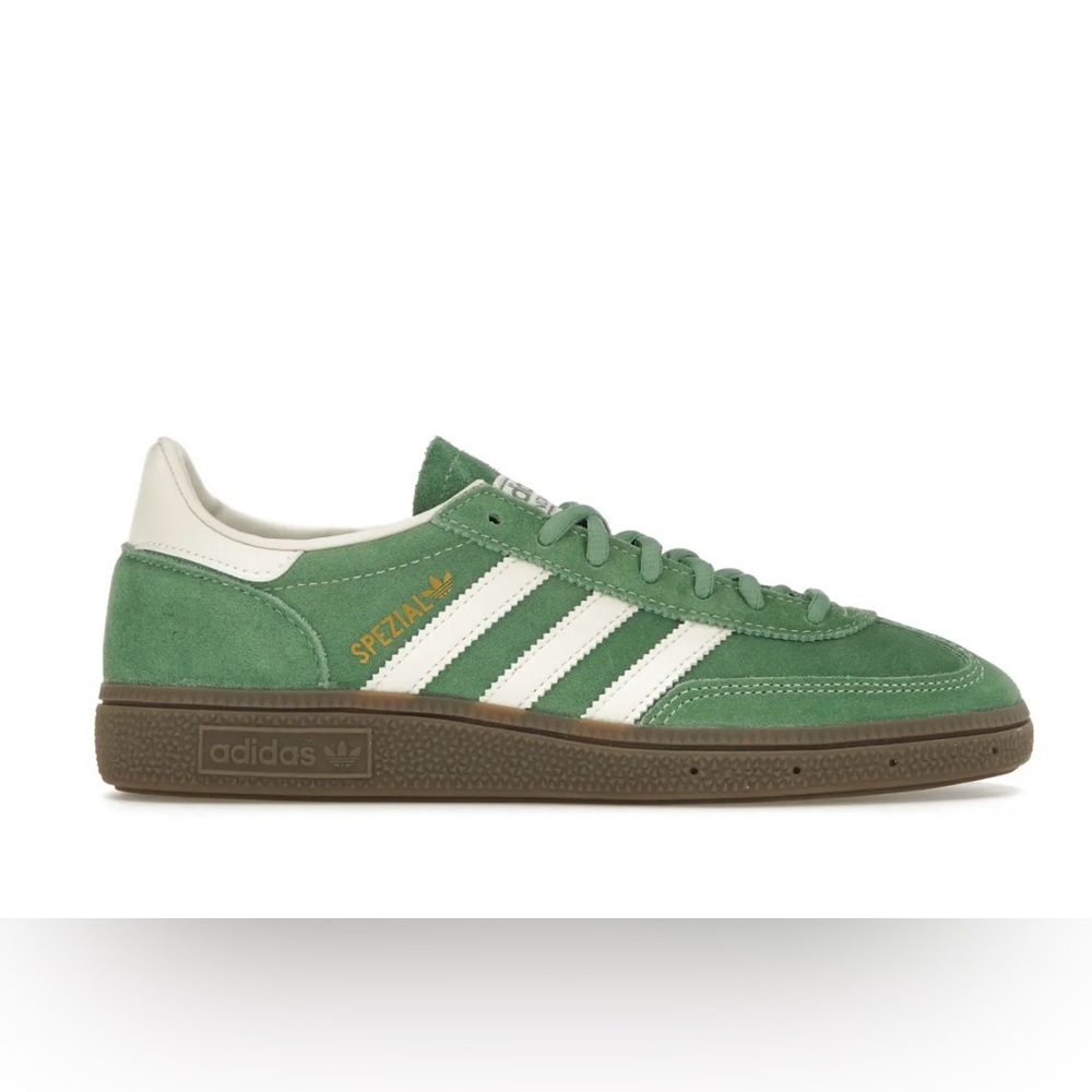 NWT: Adidas Handball Spezial Shoes: Green US Men’s 6.5/ Women’s 8.5